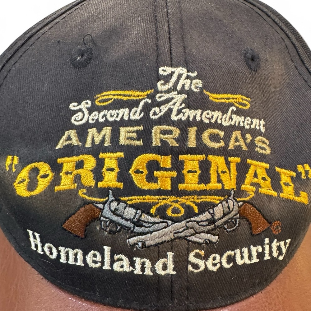 Second 2nd Amendment America's Original Homeland … - image 3